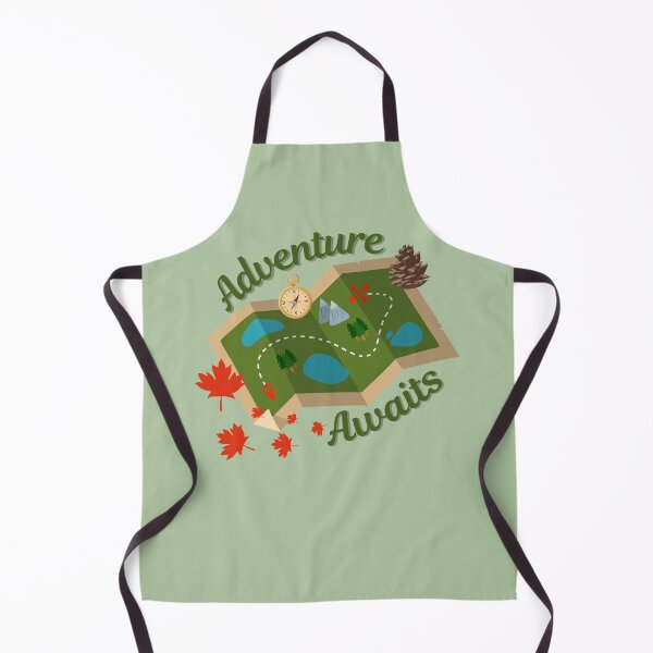 Item preview, Adventure Awaits designed and sold by NoodleBop.