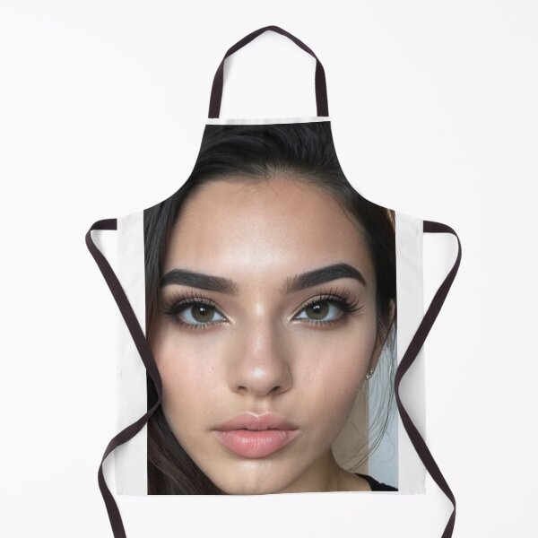 Item preview, Beauty - Glowing Female Portrait, Sophisticated Allure and Serenity designed and sold by Beat-It.