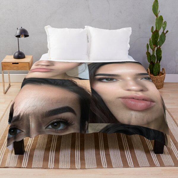 Item preview, Beauty - Glowing Female Portrait, Sophisticated Allure and Serenity designed and sold by Beat-It.