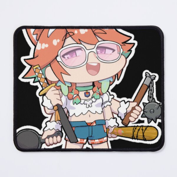 Item preview, Takanashi Kiara Chibi_1 designed and sold by yoshaa-z.
