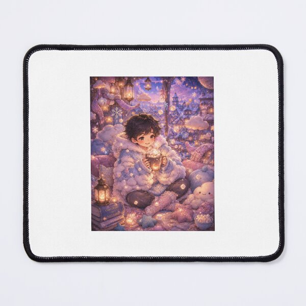 Item preview, Cloud Sweater Boy Sticker designed and sold by blossomfun.