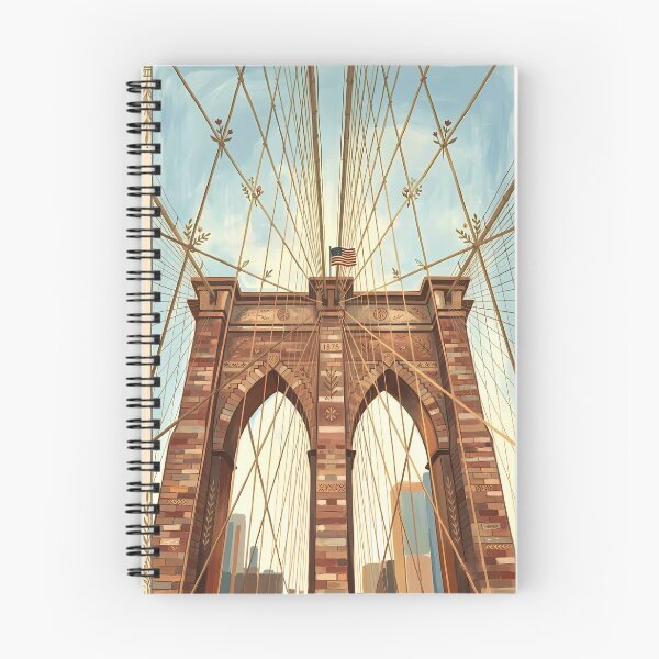 Item preview, New York City Bridge - Do You Feel It. designed and sold by Arch & Avenue.