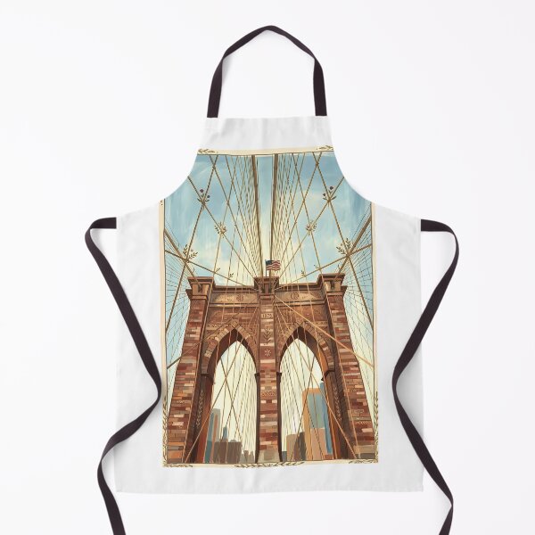 Item preview, New York City Bridge - Do You Feel It. designed and sold by Arch & Avenue.