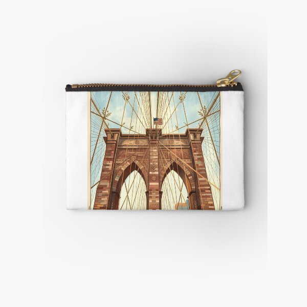 Item preview, New York City Bridge - Do You Feel It. designed and sold by Arch & Avenue.