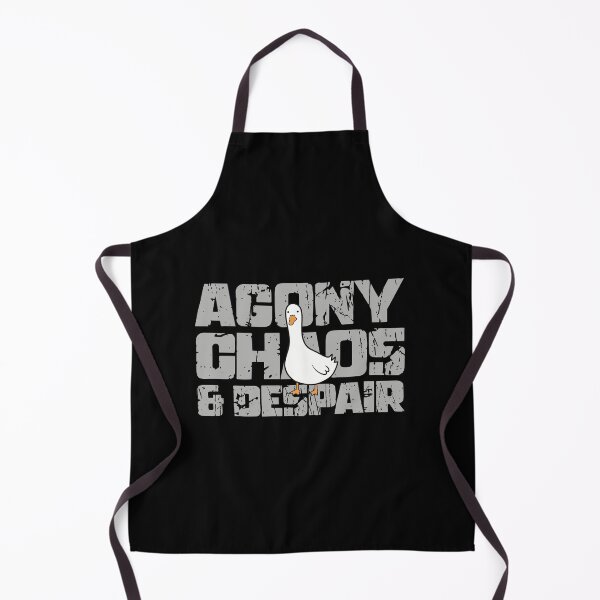 Item preview, Agony, Chaos and Despair - Goose designed and sold by GraphicWorlds.
