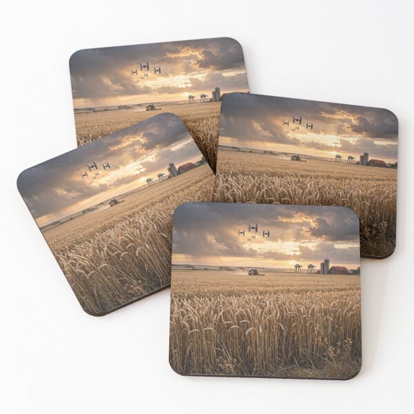 Item preview, Wheat Field Invasion designed and sold by Late Theory.