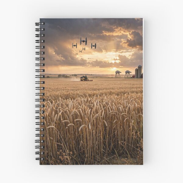 Item preview, Wheat Field Invasion designed and sold by Late Theory.