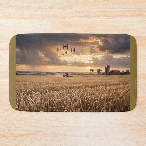 Item preview, Wheat Field Invasion designed and sold by Late Theory.