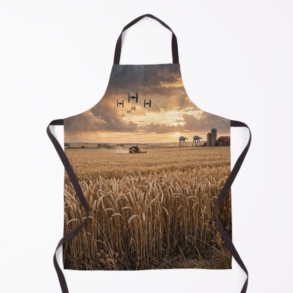 Item preview, Wheat Field Invasion designed and sold by Late Theory.