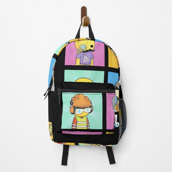 Item preview, wobbly-life-merch designed and sold by Elena Penny.