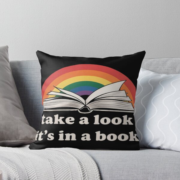 Item preview, Take A Look Its In A Book Reading Rainbow designed and sold by yoshaa-z.