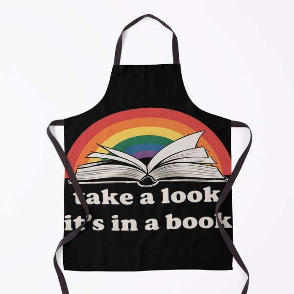 Item preview, Take A Look Its In A Book Reading Rainbow designed and sold by yoshaa-z.