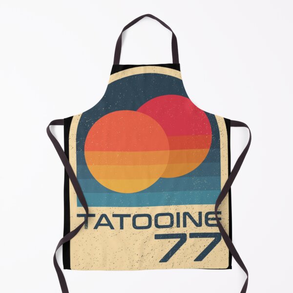 Item preview, Tatooine 20 designed and sold by nanakoe.