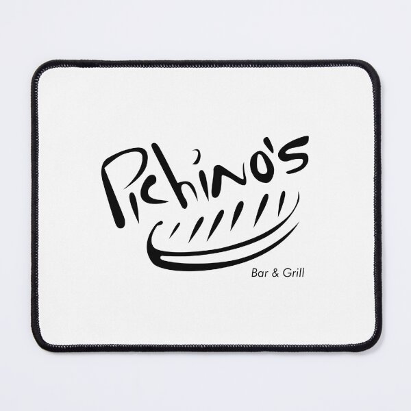 Item preview, Pichino's Bar & Grill logo designed and sold by Morganterip.