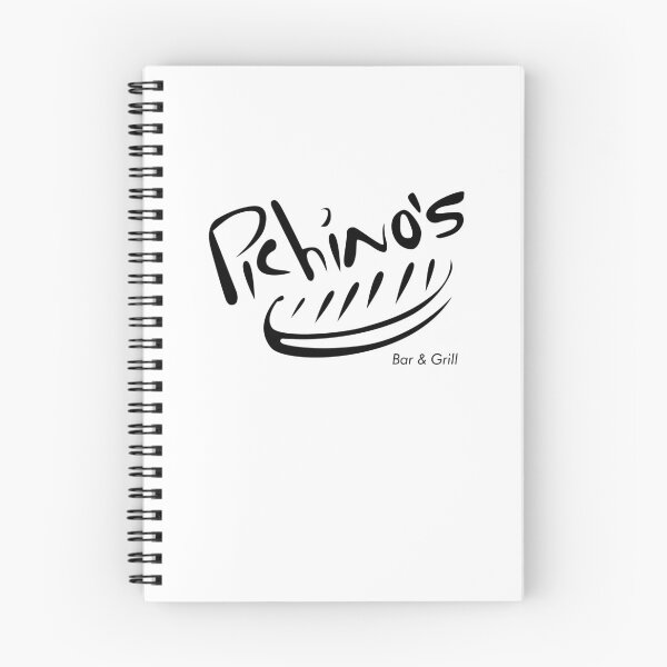 Item preview, Pichino's Bar & Grill logo designed and sold by Morganterip.