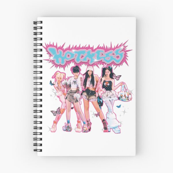 Item preview, HOTMESS - KPOP GIRL GROUP designed and sold by Duckiechan.