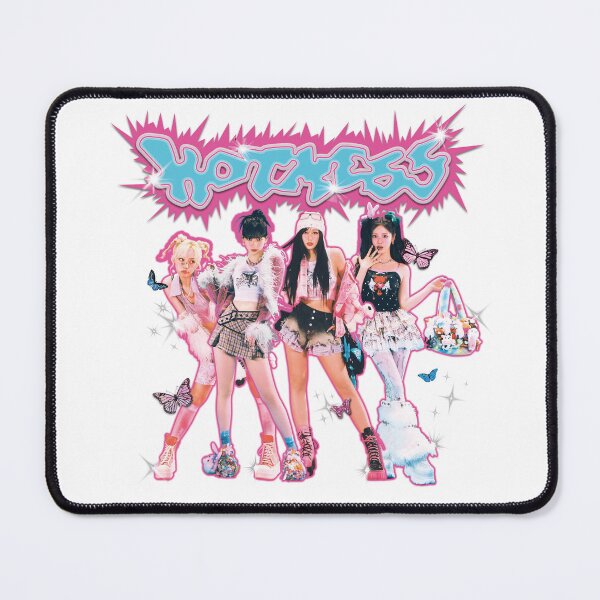Item preview, HOTMESS - KPOP GIRL GROUP designed and sold by Duckiechan.