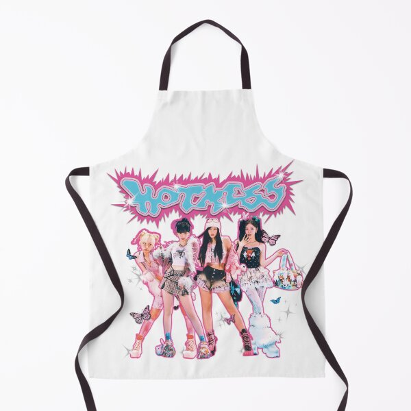 Item preview, HOTMESS - KPOP GIRL GROUP designed and sold by Duckiechan.
