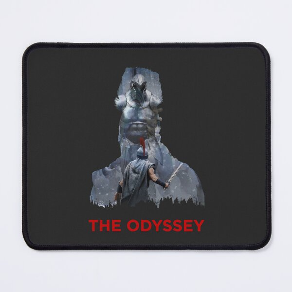Item preview, La Odisea - The Odyssey Illustration designed and sold by burrotees.