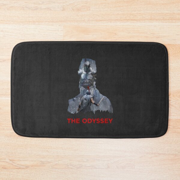 Item preview, La Odisea - The Odyssey Illustration designed and sold by burrotees.
