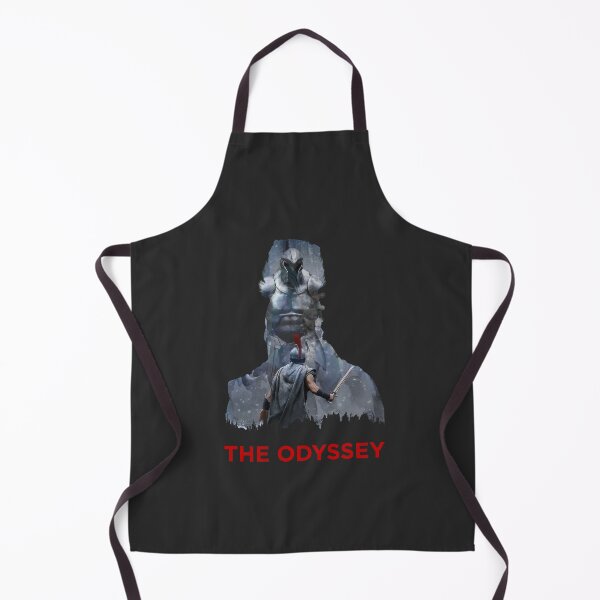Item preview, La Odisea - The Odyssey Illustration designed and sold by burrotees.