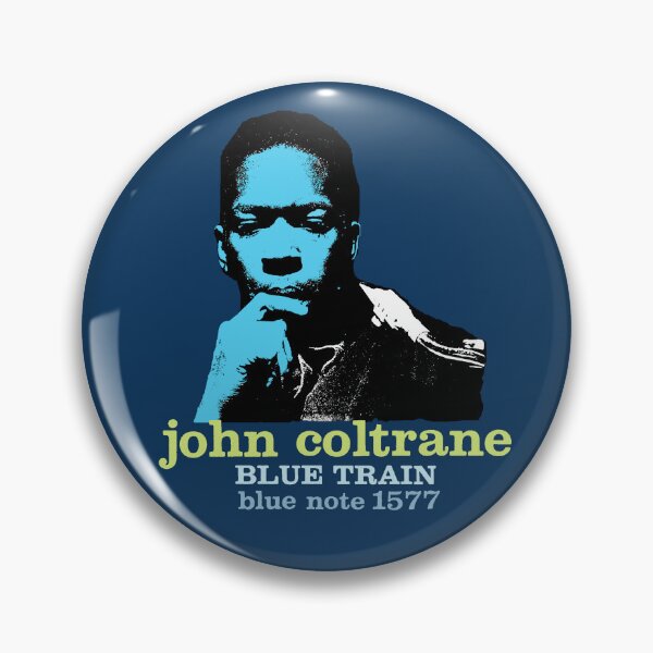 Item preview, John Coltrane designed and sold by Elijah Barns.