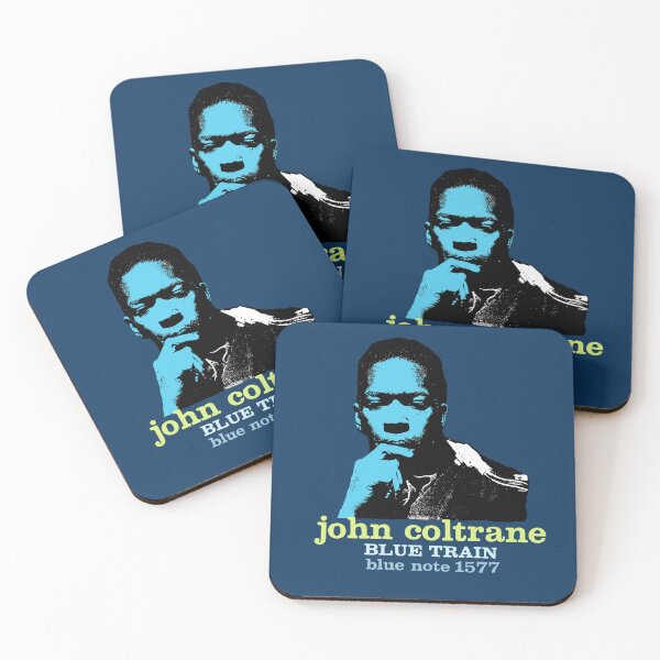 Item preview, John Coltrane designed and sold by ElijahBarns.