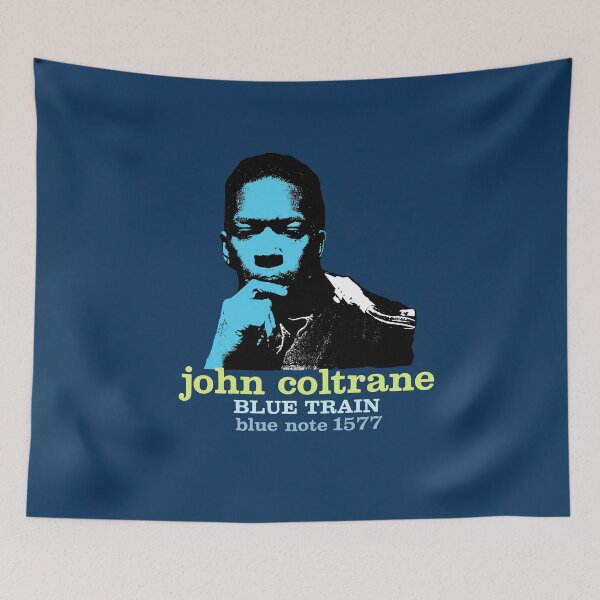 Item preview, John Coltrane designed and sold by ElijahBarns.