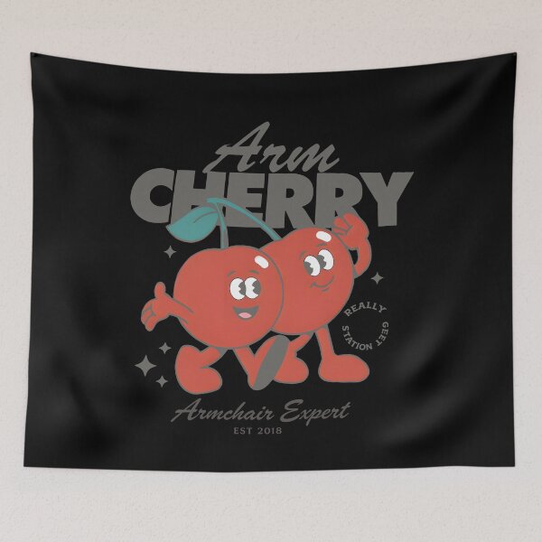 Item preview, armchair-expert-merch designed and sold by Elena Penny.