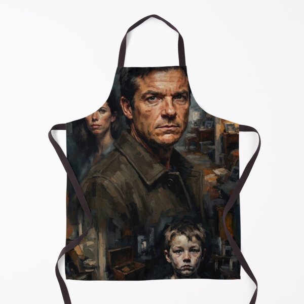 Item preview, The Gift Psychological Thriller Fine Art Tribute designed and sold by Art's Diner.