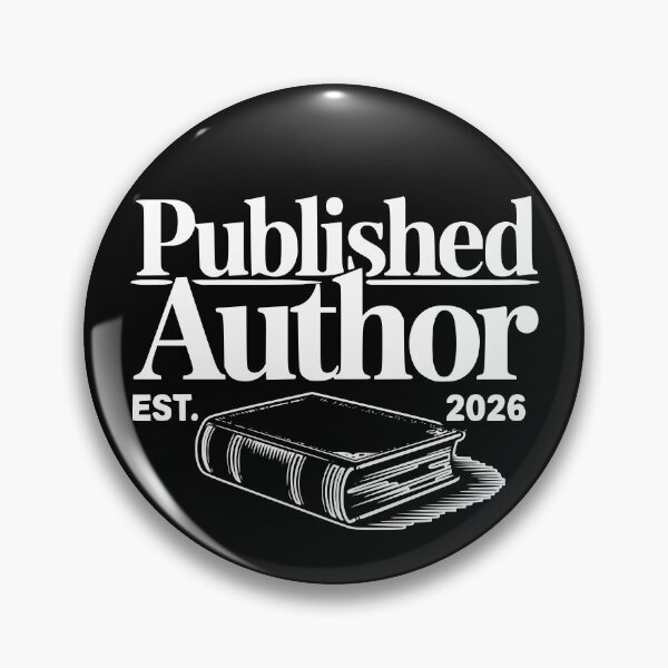 Item preview, Published Author EST. 2026 New Author Writer Writing  designed and sold by Colorfulman.