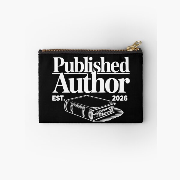 Item preview, Published Author EST. 2026 New Author Writer Writing  designed and sold by Colorfulman.