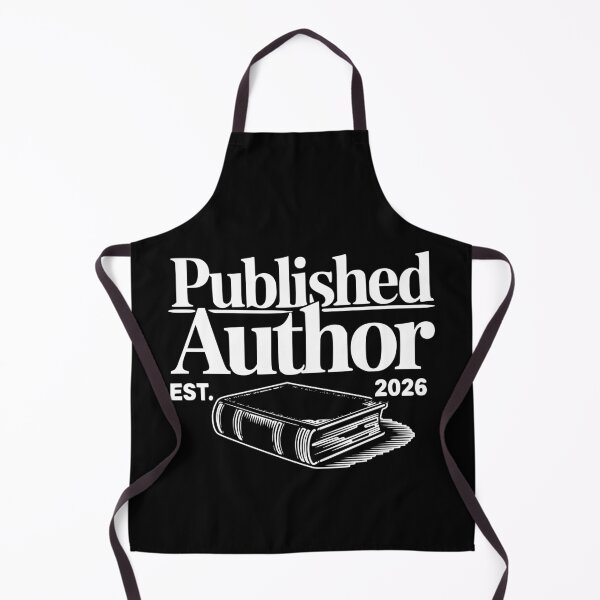 Item preview, Published Author EST. 2026 New Author Writer Writing designed and sold by Colorfulman.