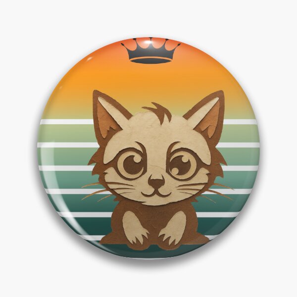 Item preview, Cat Dad  designed and sold by Elkholy arts shop.