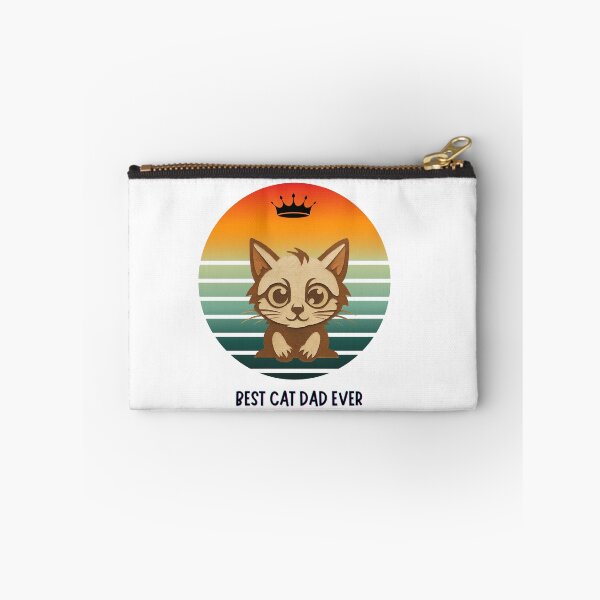 Item preview, Cat Dad  designed and sold by Elkholy arts shop.