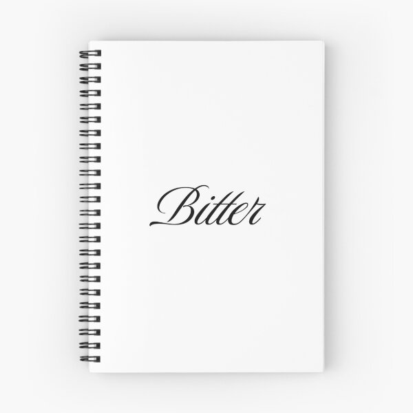 Item preview, Bitter designed and sold by Studio Sonder.