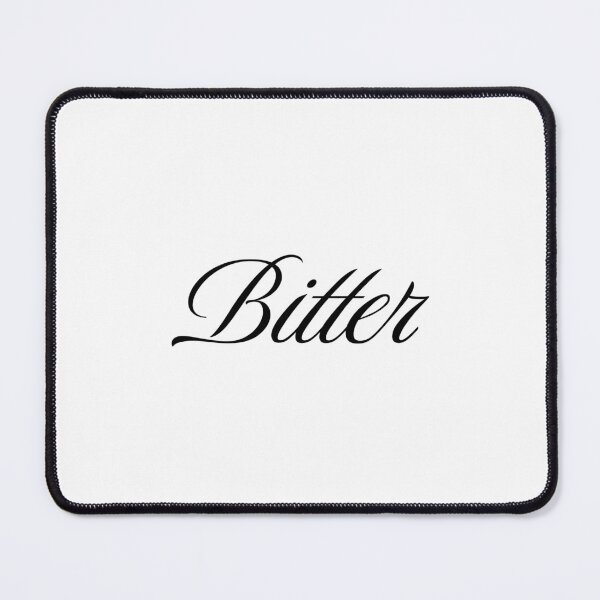 Item preview, Bitter designed and sold by Studio Sonder.