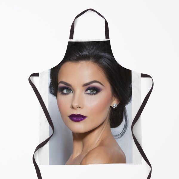 Item preview, Beauty - Great beauty icon of the 1980s, Glamorous and sophisticated portrait designed and sold by Beat-It.