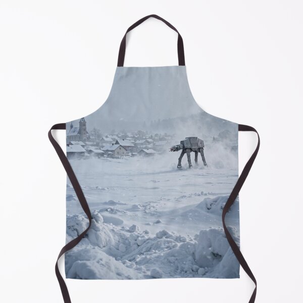 Item preview, AT-AT Winter Blizzard designed and sold by Late Theory.