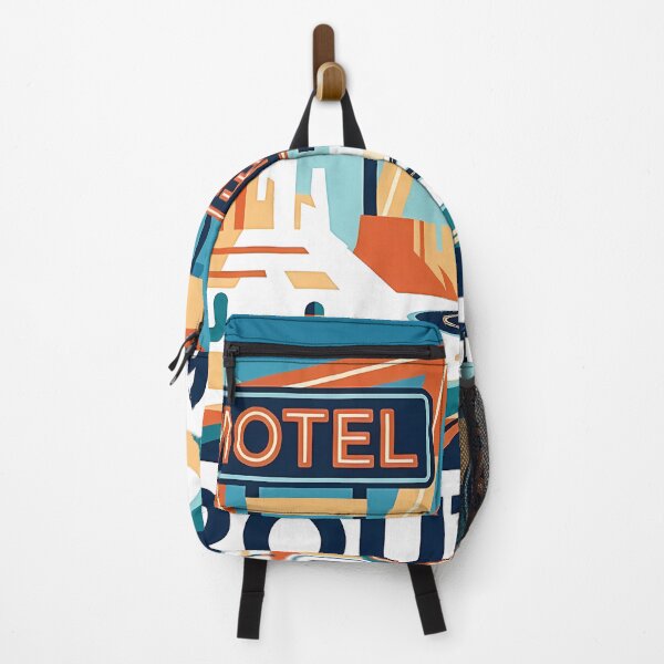 Item preview, Historic Route 66 Travel Souvenir - Classic Car & Desert Road Trip Art designed and sold by OzzFrequency.
