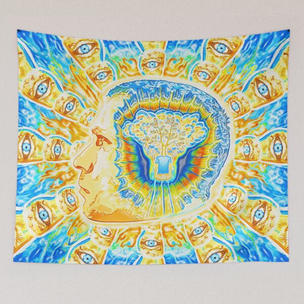 Item preview, CloudedThoughts designed and sold by Klaus Bremner (Autotelic Art).