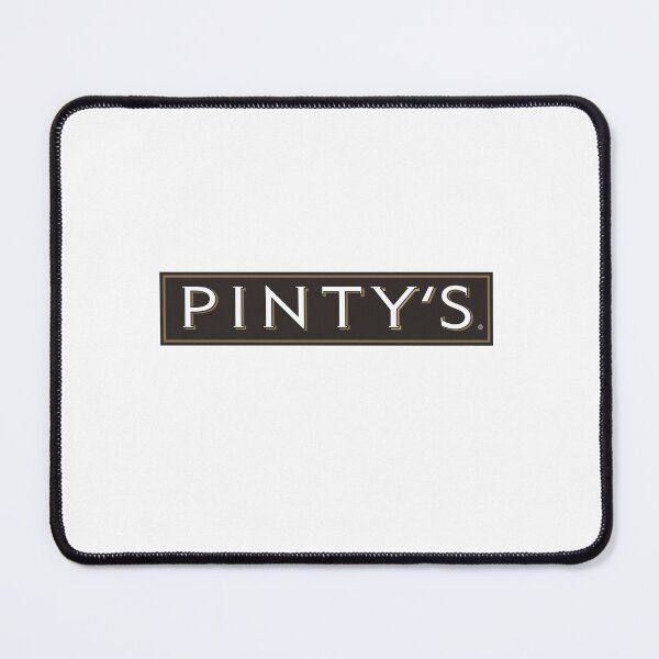 Item preview, Pinty's Premium Brand Brown Rectangle Logo designed and sold by Morganterip.