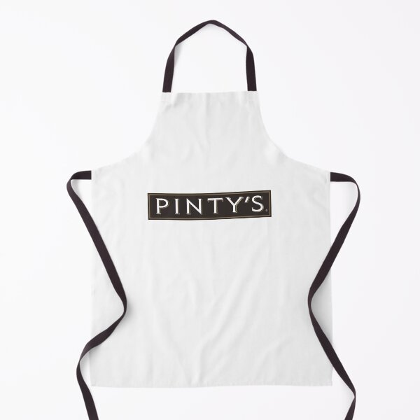 Item preview, Pinty's Premium Brand Brown Rectangle Logo designed and sold by Morganterip.
