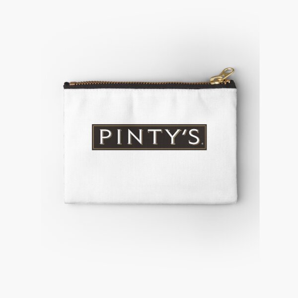 Item preview, Pinty's Premium Brand Brown Rectangle Logo designed and sold by Morganterip.