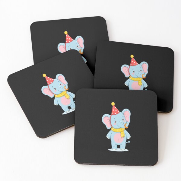 Item preview, Elephant Firefighter Fire department designed and sold by medan1.