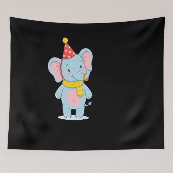 Item preview, Elephant Firefighter Fire department designed and sold by medan1.
