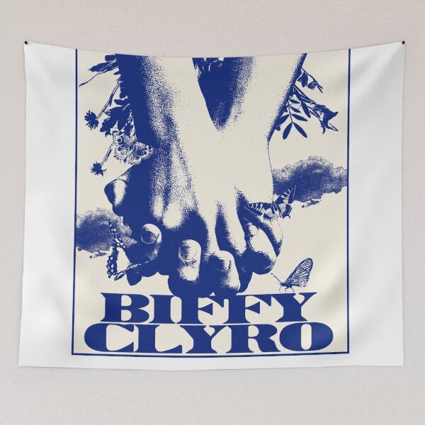 Item preview, BIFFY CLYRO designed and sold by acraftsh.