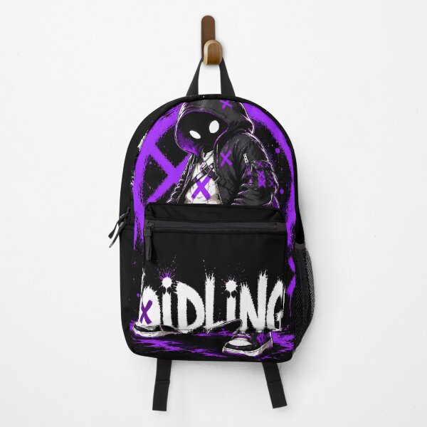 Item preview, VOIDLINGS Shadow Pulse Rogue designed and sold by Ekracreatives.