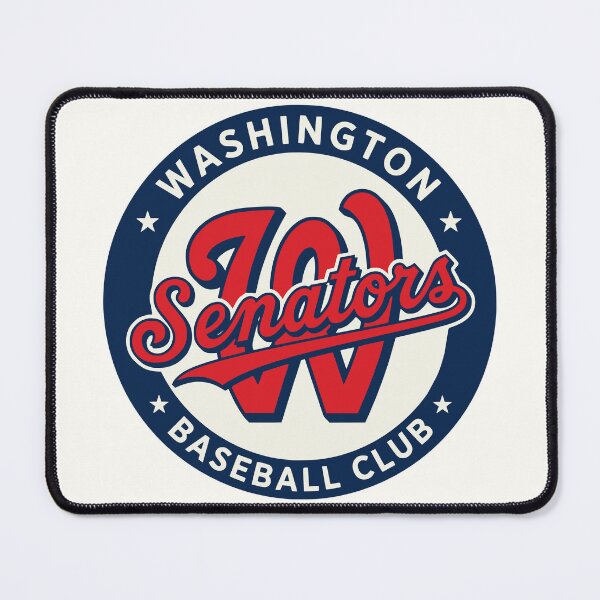 Item preview, Washington Senators Baseball Club Badge designed and sold by Imaginationbeyond.