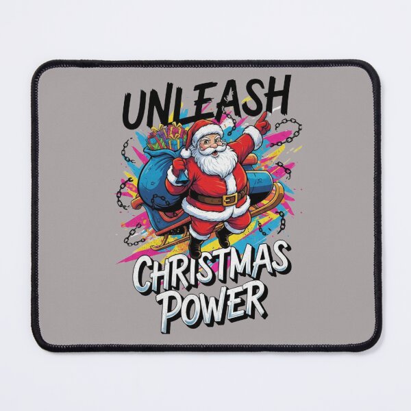 Item preview, Funny Graffiti Santa Claus designed and sold by elyzshop.